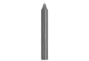 LS-LebenStil Tafelkerze Ribe Rustik 4er Set Grau 18cm Bild 1
