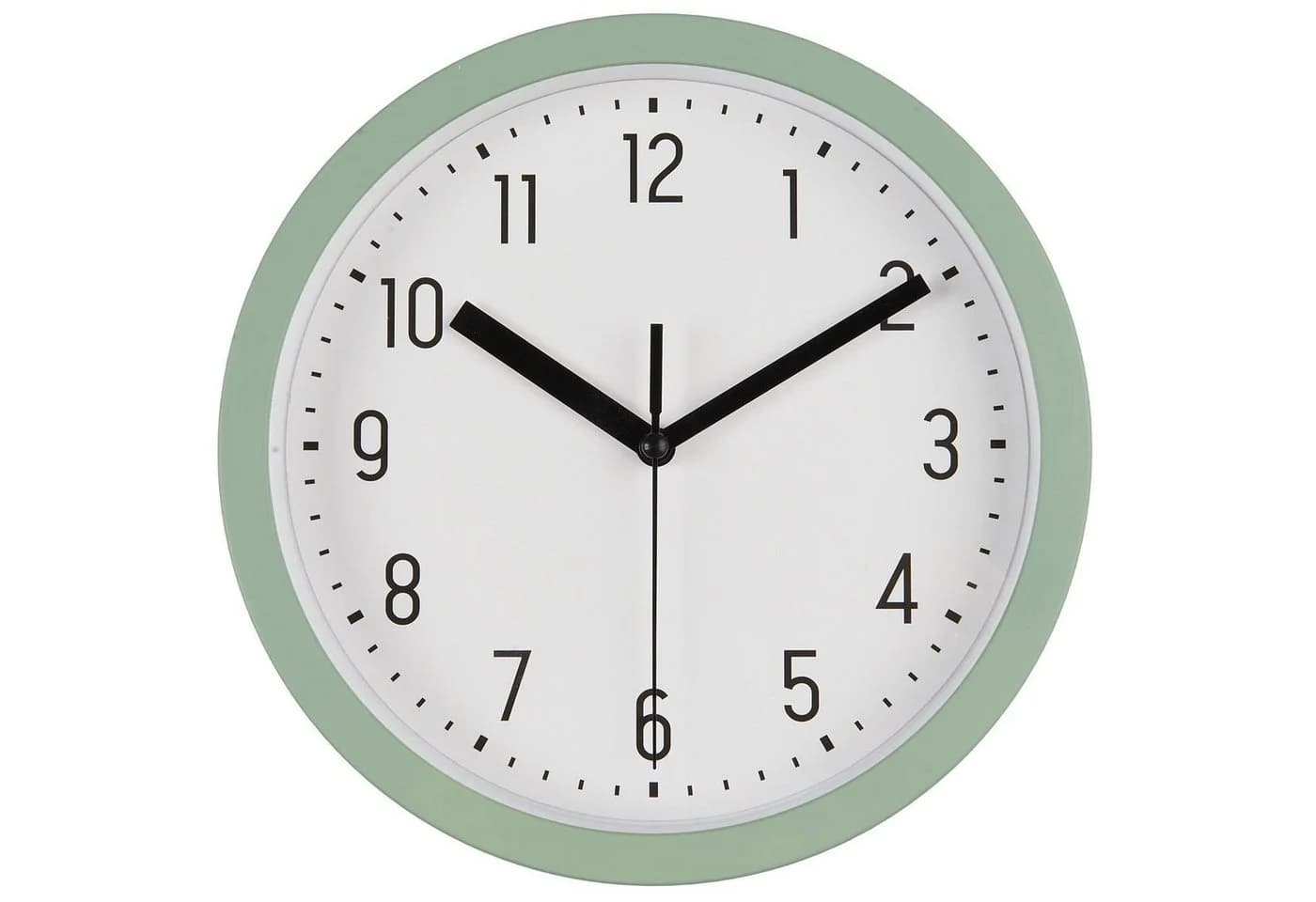 LS-LebenStil Wanduhr IB Laursen Retro Grün 20cm - Bild 2