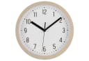 LS-LebenStil Wanduhr IB Laursen Nostalgische Küchenuhr Beige Retro Bild 2