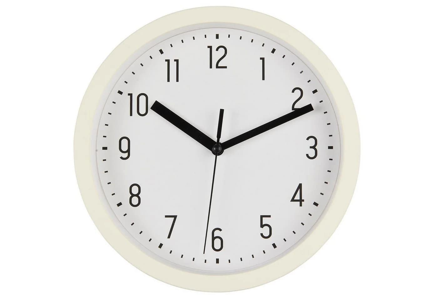 LS-LebenStil Wanduhr IB Laursen Retro Weiß 20cm - Bild 2