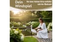 LS-LebenStil Windspiel Windgans Gertrude Wetterfeste Gartendeko Bild 3