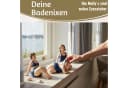 LS-LebenStil Dekofigur Set 3x Badenixe Molly Maritim Blau/Weiß Polyresin Bild 5