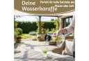 LS-LebenStil Wasserkaraffe 1L Borosilikatglas mit Sieb Bild 5