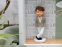 ZauberDeko Geldgeschenkbox Weiß Transparent Kommunion Junge Bild 5