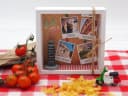 ZauberDeko Geschenkbox Geldgeschenk Italien Weiß Bild 1