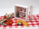 ZauberDeko Geschenkbox Geldgeschenk Italien Weiß Bild 3
