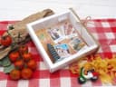 ZauberDeko Geschenkbox Geldgeschenk Italien Weiß Bild 4