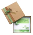 ZauberDeko Geschenkbox Geldgeschenk Grün Fisch Kommunion Konfirmation Bild 2
