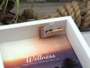 ZauberDeko Geschenkbox Geldgeschenk Weiß Transparent Bild 4
