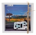 ZauberDeko Geschenkbox Geldgeschenk Verpackung Wohnmobil Camping Bild 2