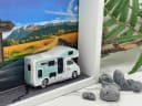 ZauberDeko Geschenkbox Geldgeschenk Verpackung Wohnmobil Camping Bild 4