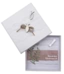 ZauberDeko Geschenkbox Geldgeschenk Kommunion Konfirmation Weiß Bild 2