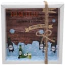 ZauberDeko Geschenkbox Geldgeschenk Bier Männer Beige Transparent Bild 2
