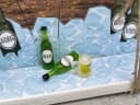 ZauberDeko Geschenkbox Geldgeschenk Bier Männer Beige Transparent Bild 3