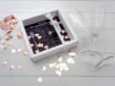 ZauberDeko Hochzeitsgeschenkbox Geldgeschenk Verpackung Rezept für eine glückliche Ehe Bild 1