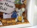 ZauberDeko Geschenkbox Geldgeschenk Verpackung Weiß Transparent Bild 3
