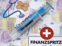 ZauberDeko Geschenkbox Geldgeschenk Finanzspritze Beige Transparent Bild 3