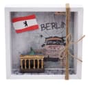 ZauberDeko Geldgeschenkbox Städtereise Berlin Brandenburger Tor Bild 2