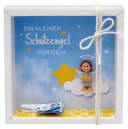 ZauberDeko Geschenkbox Geldgeschenk Schutzengel Weiß Bild 2