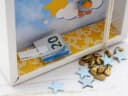ZauberDeko Geschenkbox Geldgeschenk Schutzengel Weiß Bild 4