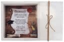 ZauberDeko Geschenkbox Geldgeschenk Prüfung Eule Beige Bild 1