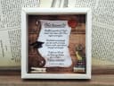 ZauberDeko Geschenkbox Geldgeschenk Prüfung Eule Beige Bild 4