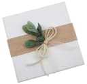 ZauberDeko Geschenkbox Geldgeschenk Hochzeit Weiß Personalisiert Bild 4