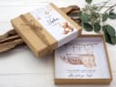 ZauberDeko Geschenkbox Geldgeschenk Boho Style Personalisiert Bild 4