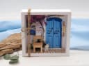 ZauberDeko Geschenkbox Geldgeschenk Kroatien Urlaub Weiß Bild 1