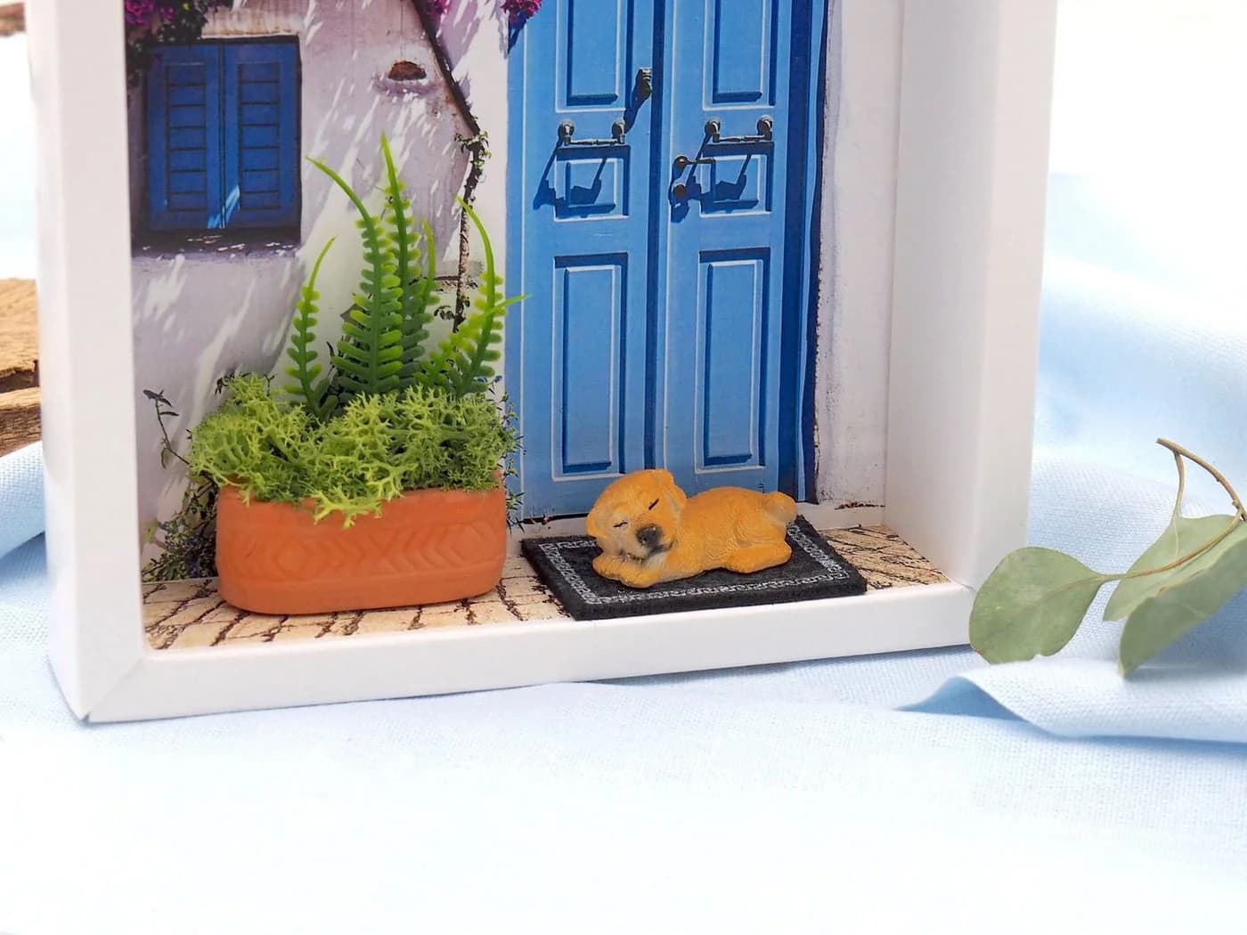 ZauberDeko Geschenkbox Geldgeschenk Kroatien Urlaub mit Hund - Bild 5