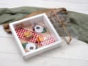 ZauberDeko Geschenkbox Geldgeschenk Pizzeria Weiß Transparent Bild 3