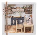 Personalisierte Geldgeschenkbox Backen & Mixen mit Name Bild 2