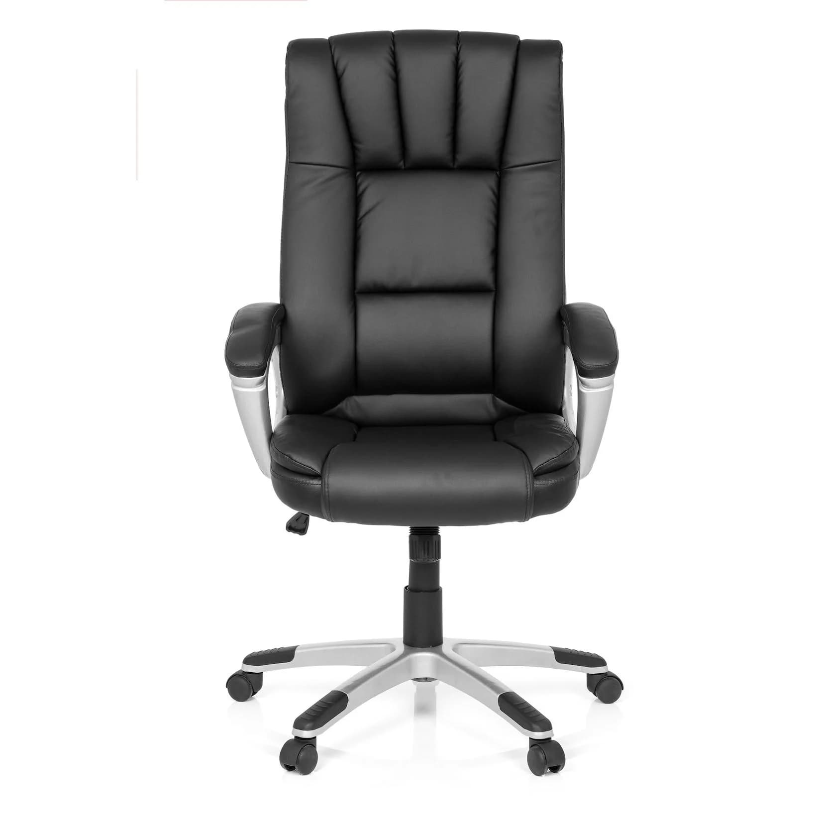 MyBuero Bürostuhl RELAX CL150 Kunstleder mit Armlehnen