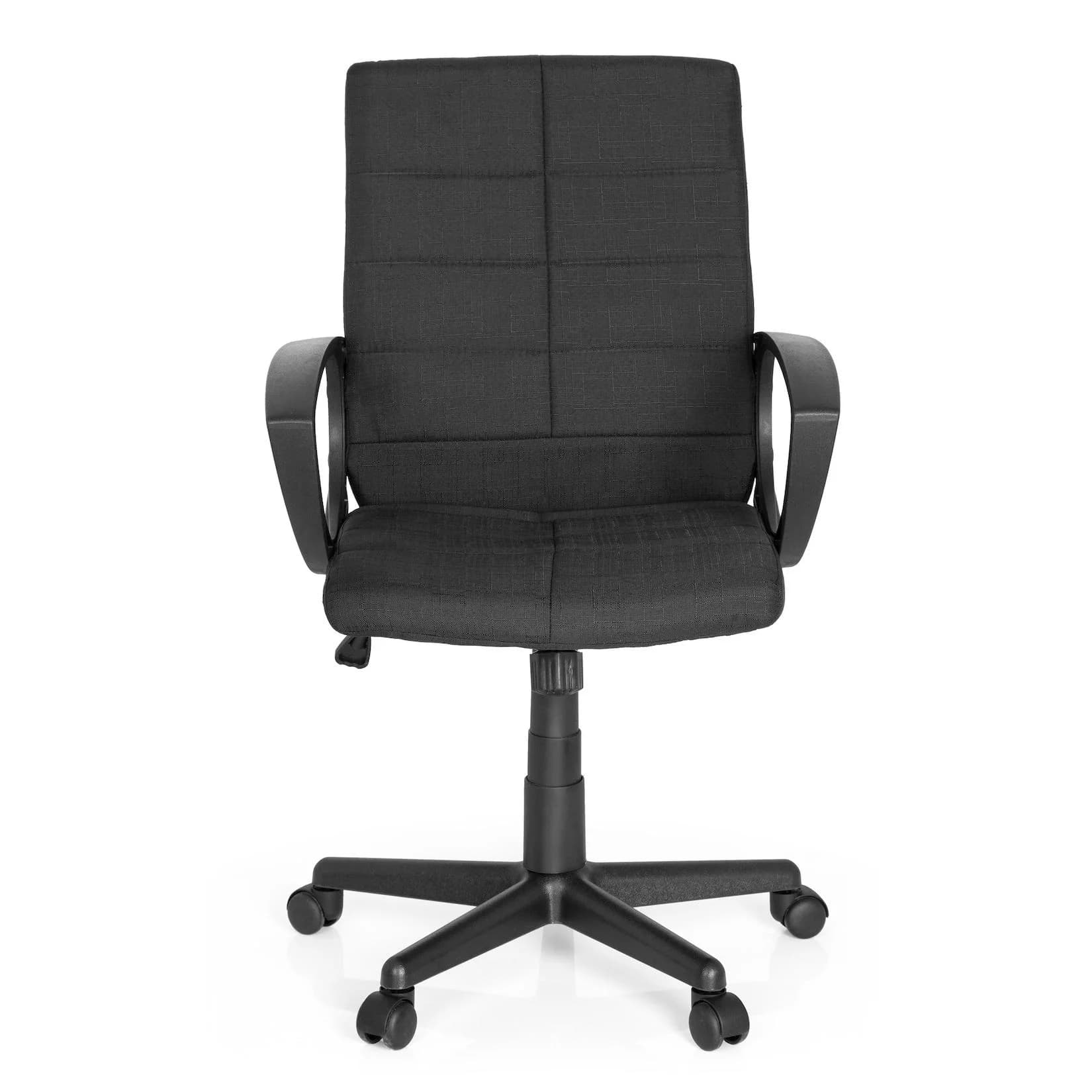 MyBuero Home Office Bürostuhl STAR-TEC CL300 Retro Modern Stoff