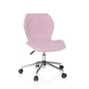 hjh OFFICE Kinderdrehstuhl JOY II Stoff Grau Bild 1