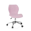 hjh OFFICE Kinderdrehstuhl JOY II Stoff Grau Bild 2