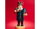 SIKORA Räuchermännchen Weihnachtsfigur aus Holz Bild 1