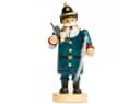 SIKORA Räuchermännchen Weihnachtsfigur aus Holz Bild 2