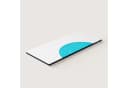 verapur Hypersoft Topper Fresh 100x220 cm 8 cm hoch Bild 1