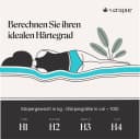 verapur Hypersoft Topper Fresh 160x200 cm Wendbar Bild 5