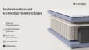verapur Taschenfederkernmatratze Ortho Luxe Hypersoft H3 Bild 1