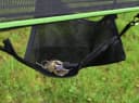 Solax-Sunshine XXL Hängematte Outdoor mit Tasche Schwarz Bild 5