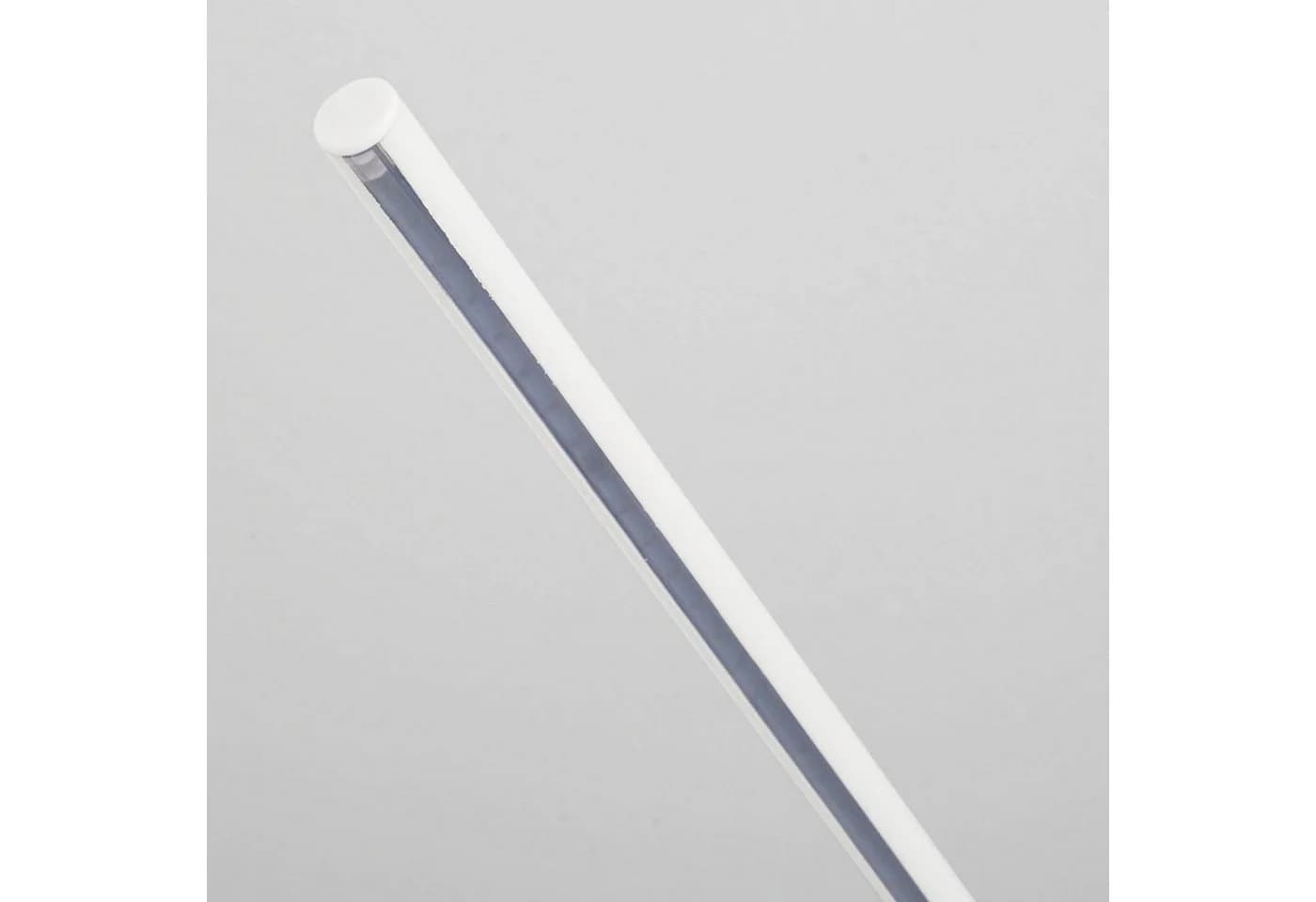 Lindby LED-Stehleuchte Danua, Weiß, Metall - Bild 4