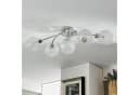 Lindby Deckenlampe Ticino Metall Chrom IP20 5 x 3 W LED Bild 3