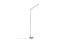Lindby LED-Stehleuchte Jabbo 163 cm Nickel Metall Bild 2