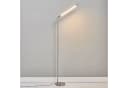 Lindby LED-Stehleuchte Jabbo 163 cm Nickel Metall Bild 4