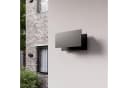 Lucande LED-Außenwandleuchte Meja Schwarz Metall IP54 Bild 4