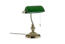 Lindby Tischleuchte Milenka Messing 39 cm Bild 2