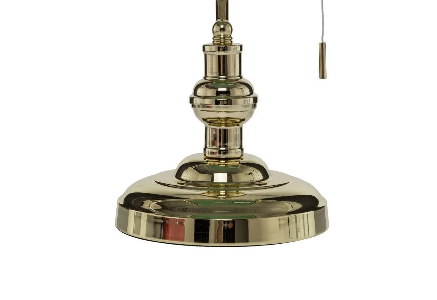 Lindby Tischleuchte Milenka Messing 39 cm - Bild 5