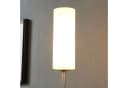 Lindby Stehlampe Vinsta Weiß Metall Bild 4